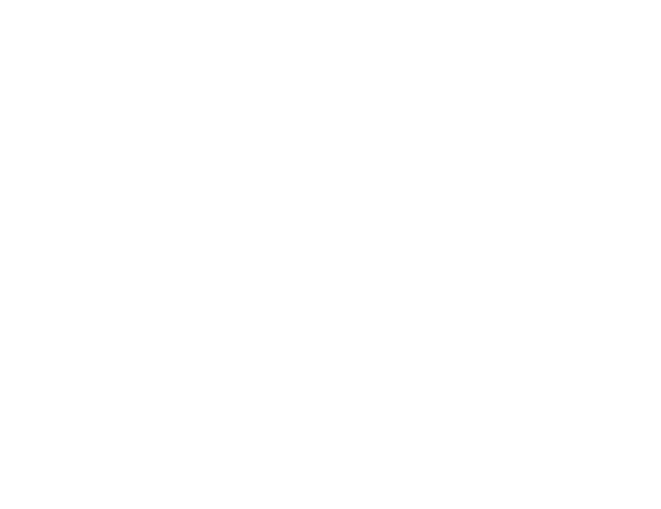 Halftone black and white portrait of Cristian Morales